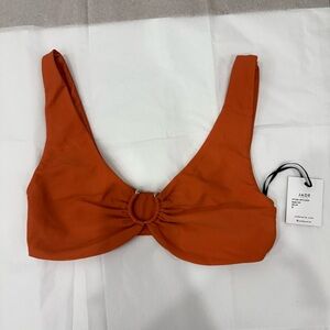 Jade Melon Bikini Top